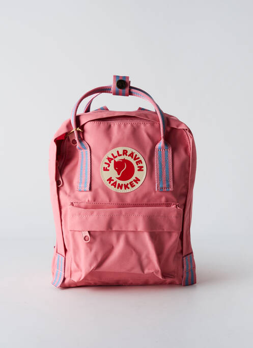 Sac à dos rose FJALLRAVEN pour unisexe