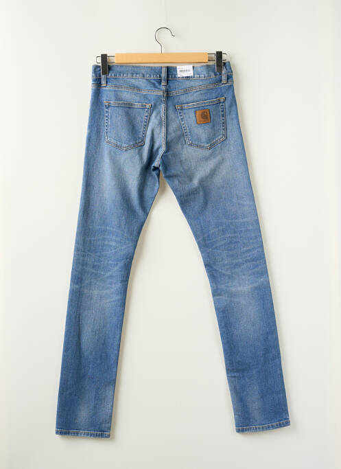 Jeans coupe slim bleu CARHARTT pour homme