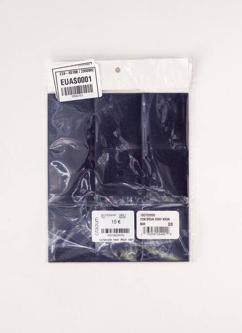 Accessoire divers noir OBEY pour homme