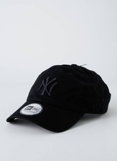 Casquette noir NEW ERA pour unisexe