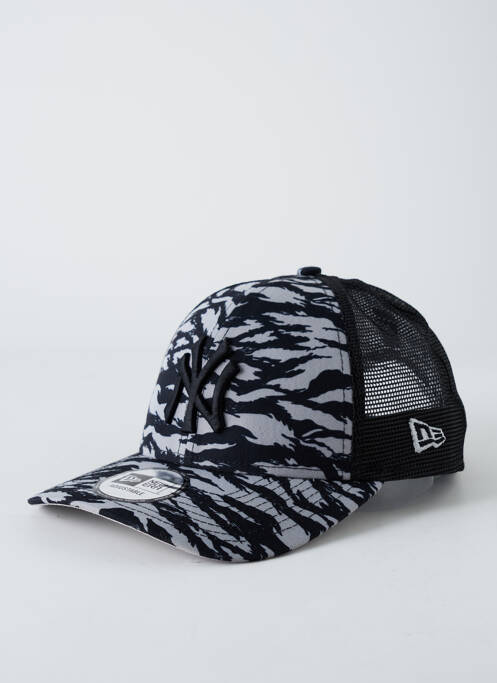 Casquette gris NEW ERA pour unisexe