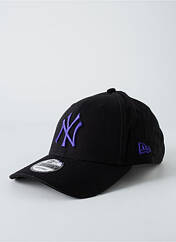 Casquette noir NEW ERA pour unisexe seconde vue