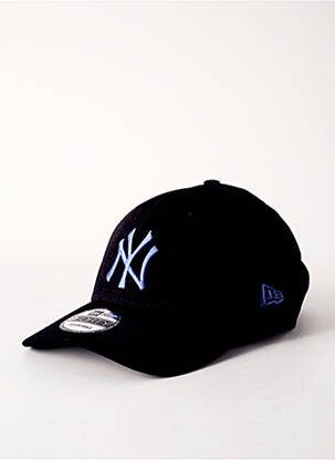 Casquette noir NEW ERA pour unisexe