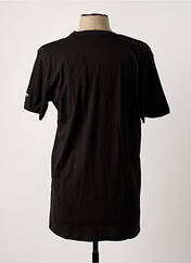 T-shirt noir NEW ERA pour unisexe seconde vue