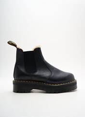 Bottes noir DR MARTENS pour femme seconde vue