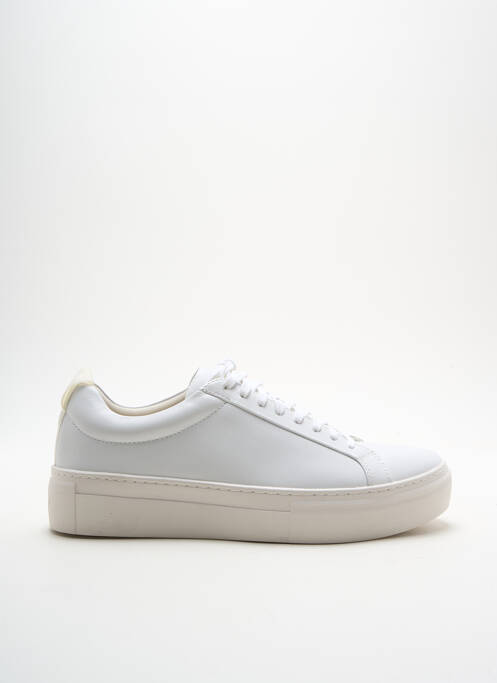 Baskets blanc VAGABOND pour femme