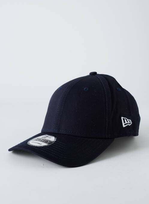 Casquette bleu NEW ERA pour unisexe