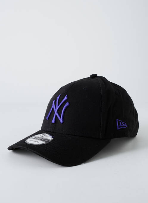 Casquette noir NEW ERA pour unisexe