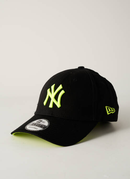 Casquette noir NEW ERA pour unisexe