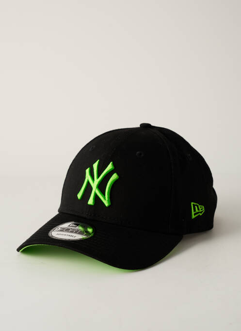 Casquette noir NEW ERA pour unisexe