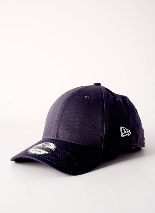 Casquette gris NEW ERA pour unisexe