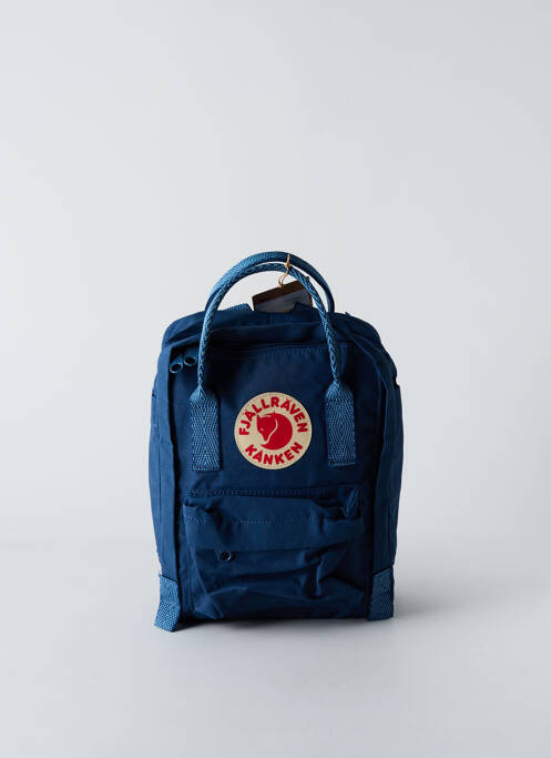 Sac à dos bleu FJALLRAVEN pour unisexe