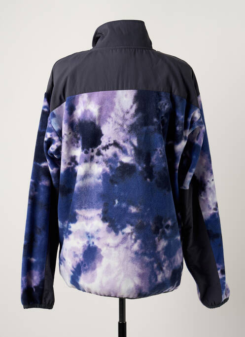 Polaire violet HUF pour unisexe