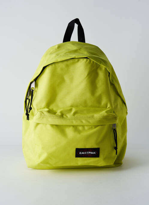 Sac à dos jaune EASTPAK pour unisexe