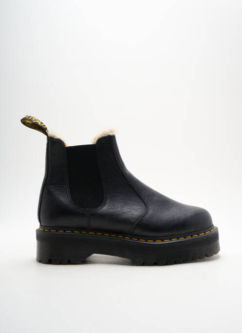 Bottes noir DR MARTENS pour femme