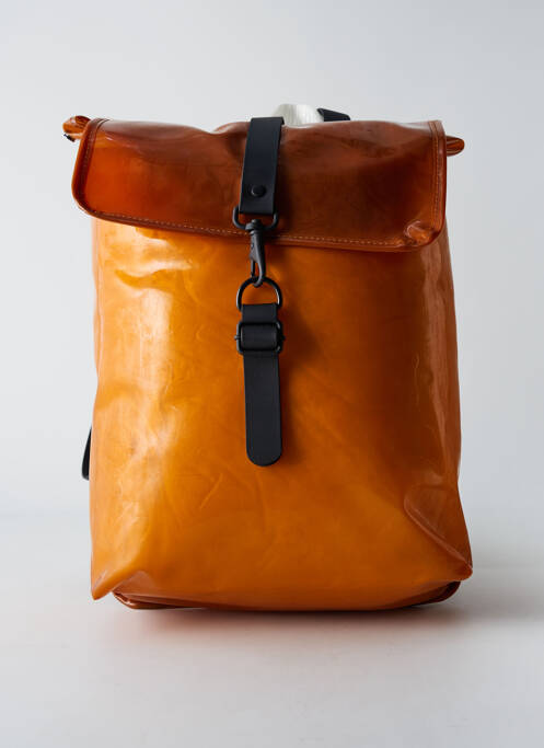 Sac marron RAINS pour homme