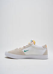 Baskets blanc NIKE pour homme seconde vue