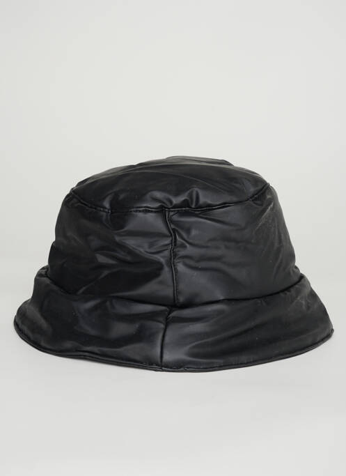 Chapeau noir RAINS pour homme