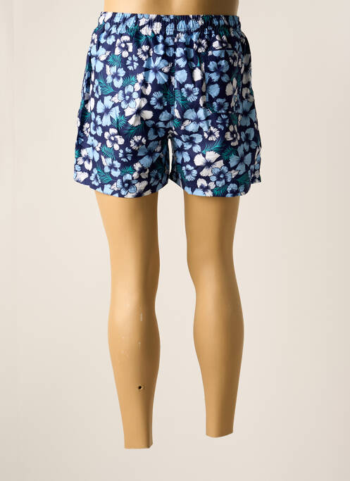 Short de bain bleu marine MARINER pour homme