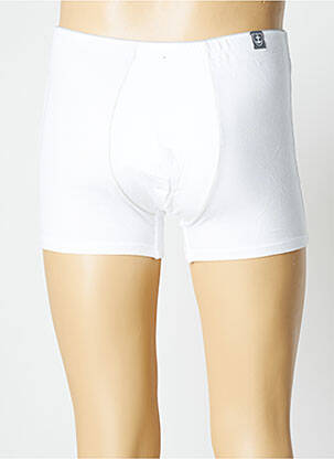 Boxer blanc MARINER homme