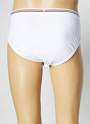 Slip blanc MARINER homme
