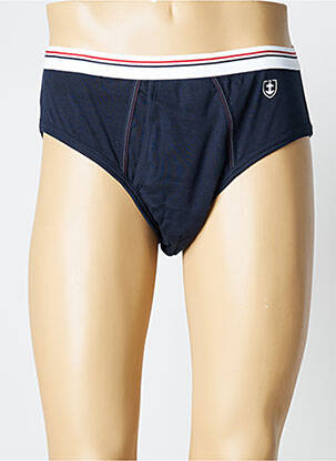 Caleçon bleu marine MARINER homme