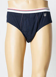 Caleçon bleu marine MARINER homme