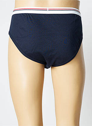 Caleçon bleu marine MARINER homme