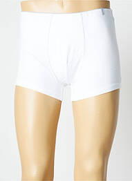 Boxer blanc MARINER homme