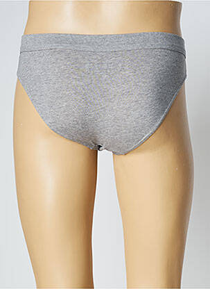 Caleçon gris MARINER homme