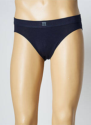 Caleçon bleu marine MARINER homme