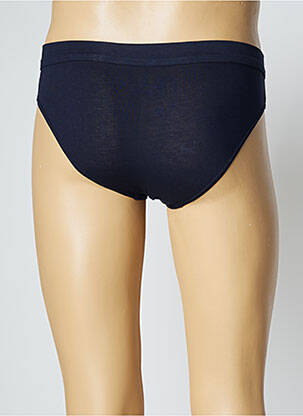 Caleçon bleu marine MARINER homme