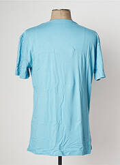 T-shirt bleu MARINER pour homme seconde vue