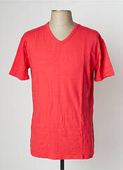 T-shirt orange MARINER pour homme seconde vue