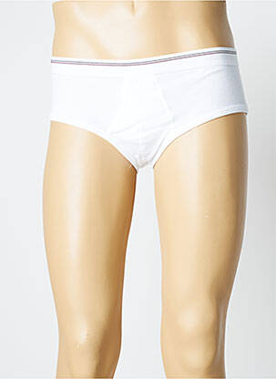 Slip blanc MARINER homme