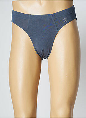 Slip gris MARINER homme