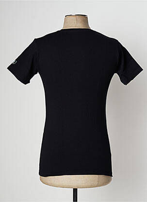 T-shirt noir MARINER homme
