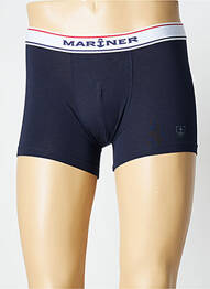 Caleçon bleu marine MARINER homme