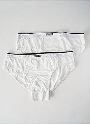 Slip blanc MARINER homme