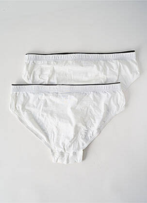 Slip blanc MARINER homme
