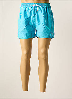 Short de bain bleu MARINER homme