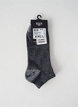 Chaussettes gris MARINER homme