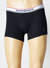 Boxer noir MARINER homme
