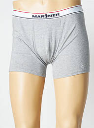 Caleçon gris MARINER homme