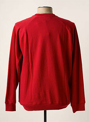 Sweat-shirt rouge MARINER homme