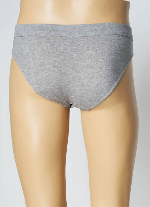 Caleçon gris MARINER pour homme