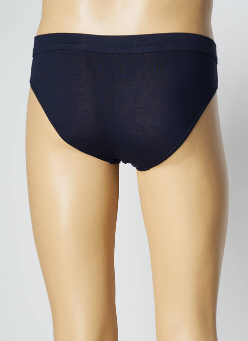 Caleçon bleu marine MARINER homme