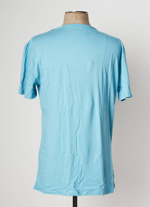 T-shirt bleu MARINER pour homme