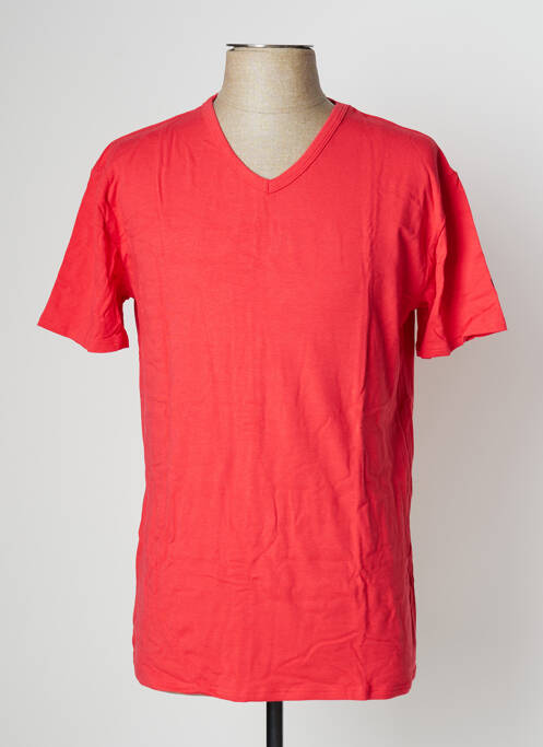 T-shirt orange MARINER pour homme