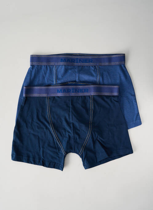 Slip bleu MARINER pour homme